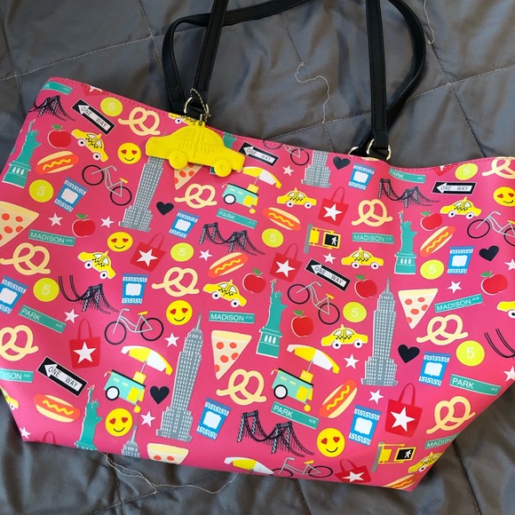 Dabney Lee NYC tote - Picture 1 of 3